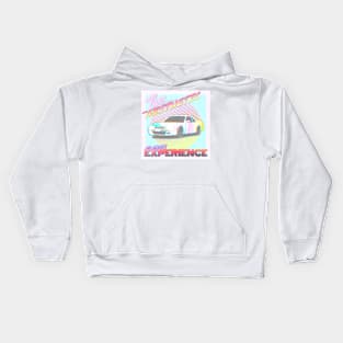 My album Artwork Kids Hoodie